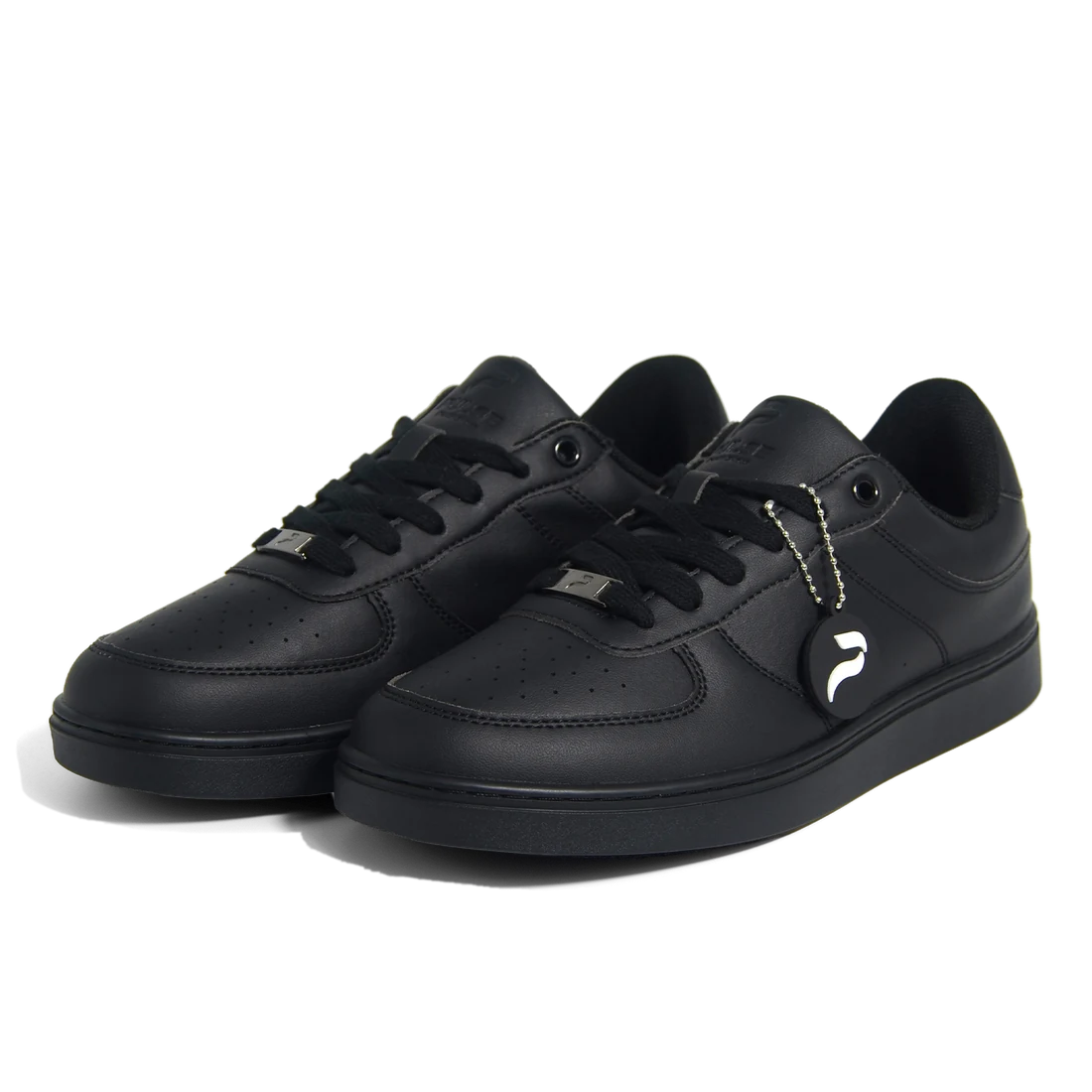 Flow Onyx dance sneaker, pair