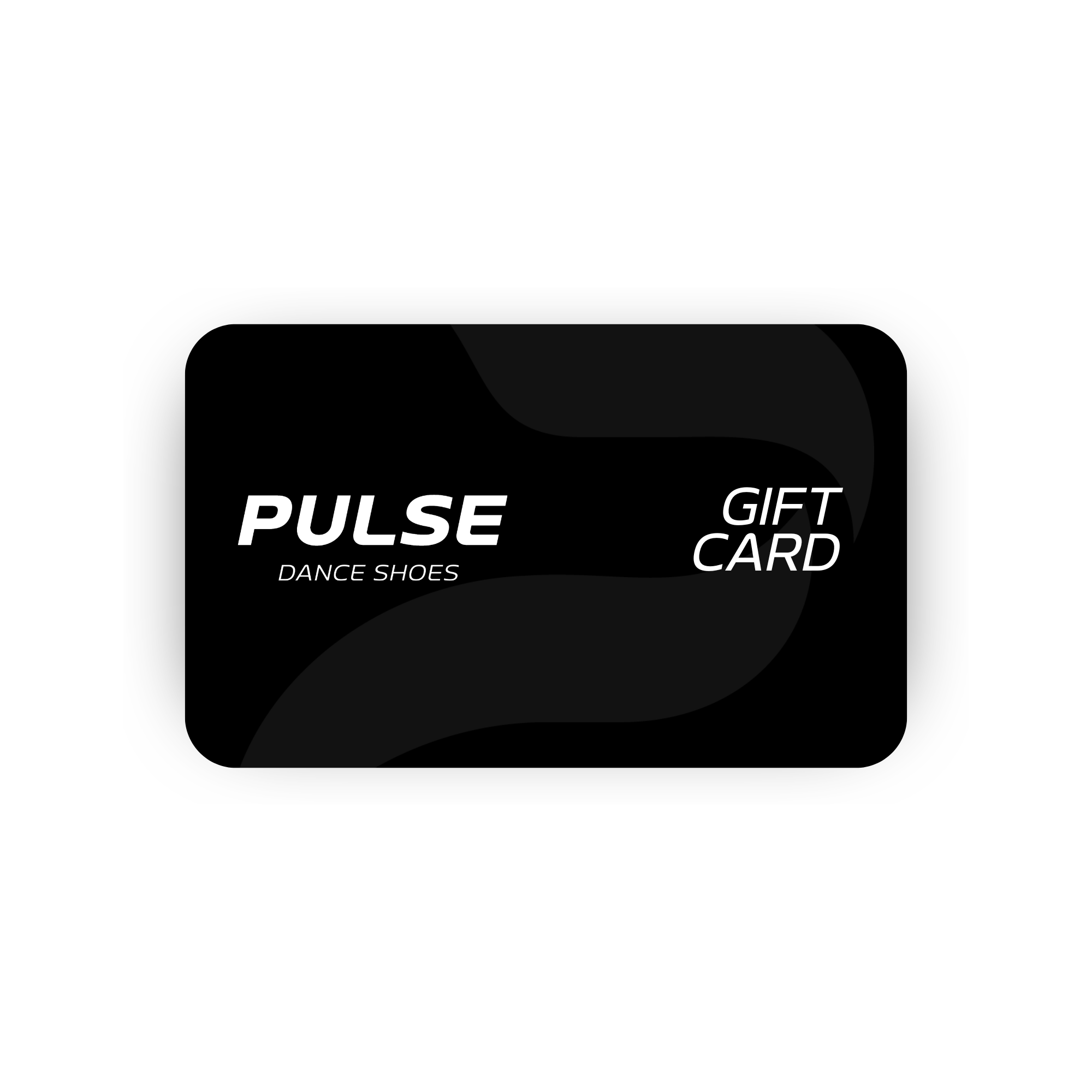 Pulse Dance Shoes Gift Card
