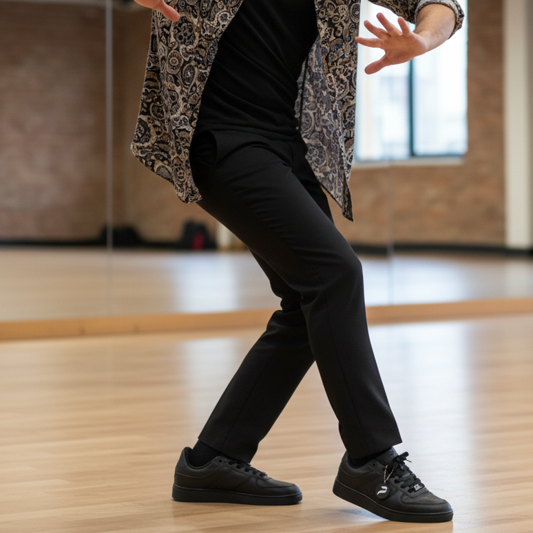 Precision for Fast Footwork