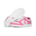 FLOW 2 ROUGE Low-Top Dance Trainers