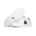 FLOW 2 WHITE Low-Top Dance Trainers