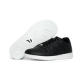 FLOW 2 WIDE BLACK Low-Top Dance Trainers